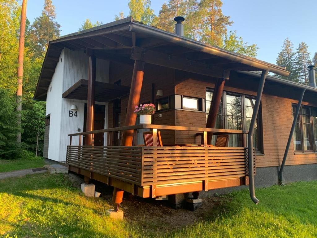 Imatra Spa & Golf Villa2 Exteriér fotografie